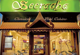 Seeracha Restaurant